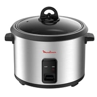 جهاز طبخ الارز الكهربائي ايزي كوك من مولينكس - سعة...