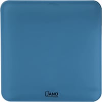 ميزان حمام الكتروني من الزجاج المُقسّى 1.5 فولت تي...