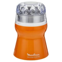 مطحنة قهوة كهربائية من مولينكس - سعة 50 غرام - 180...