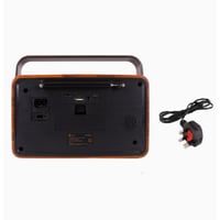 راديو محمول يعمل بتقنية البلوتوث من دي ال سي