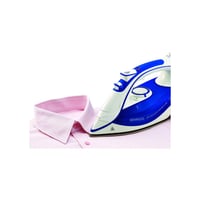 مكواة بخار حجم صغير من كينوود - لون ازرق