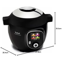 طنجرة و قدر ضغط رقمية بوعاء واحد كوك فور مي بلس من...