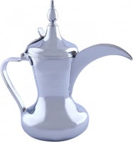 دلة السيف للقهوة العربية ستانلس ستيل ، كروم, متعدد...