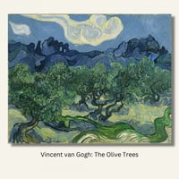 لوحة جدارية كلاسيكية مطبوعة ومغلفة بالزجاج - الفنا...