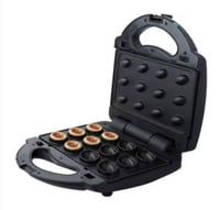 السيف-اليك 2 في 1 صانعة الدونات والجوزية 750 واط,...