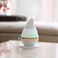 مبخرة إلكترونية مرطبة الجو للعلاج العطري بتأثير ثل...