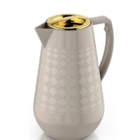 ترمس حراري لحفظ الشاي والقهوة من هوم ماستر - سعة 1...