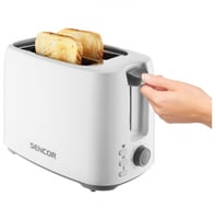 سينكور توستر 750 واط مدخلين - 7 درجات للتحميص - لو...