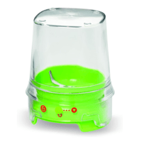 خلاط كهربائي زجاجي من مولينكس - سعة 1.75 لتر - 500...