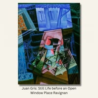 لوحة جدارية كلاسيكية مطبوعة ومغلفة بالزجاج - الفنا...