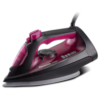 مكواة بخار بقاعدة سيراميك من باناسونيك -سعة 300 مل...