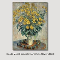 لوحة جدارية كلاسيكية مطبوعة ومغلفة بالزجاج - الفنا...