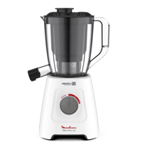 خلاط مع وعاء عصارة 2 في 1 بليند فورس من مولينكس -...