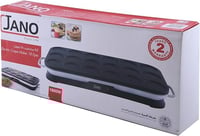 الة صنع الكريب و المصابيب الكهربائية - بمقاسين