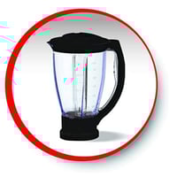 محضر طعام ماستر شيف متعدد الاستخدامات مع 4 ملحقات...