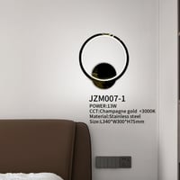 اضاءة جدارية -اناره جدارية تصميم مودرن - متوفر بلو...