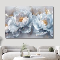 لوحة جدارية فنية مطبوعة - ورود