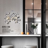 اضاءة جدارية -اناره جدارية تصميم مودرن