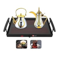 صينية تسخين كهربائية من دي ال سي بقدرة 600 واط