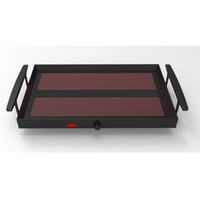 صينية تسخين كهربائية من السيف - 600 واط