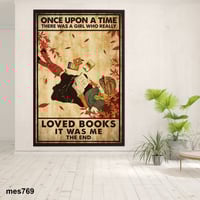 لوحة جدارية مطبوعة على لوح اكريلك - امرأة