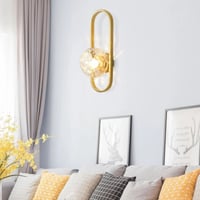 اضاءة جدارية -اناره جدارية تصميم مودرن