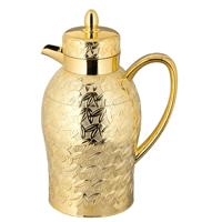 طقم ترمس حراري للقهوة والشاي من السيف - سعة 0.7 و...