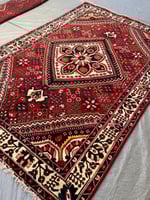 سجاد ايراني صوف - صناعة يدوية | مقاس: 2x3 m