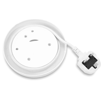 غلاية مياه كهربائية زجاجية من السيف - سعة 1.7 لتر...