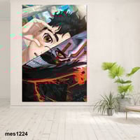 لوحة جدارية مطبوعة على لوح اكريلك من انمي داندا دا...