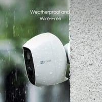 كاميرا مراقبة ذكية قابلة للشحن كشف الحركة للرؤية ا...