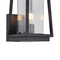 انارة خارجية -انارة جدارية خارجية تصميم هندسي عصري...