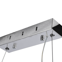 اضاءة سقف معلقة -انارة علاقي تصميم عصري وحديث