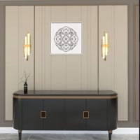 اضاءة جدارية -اناره جدارية تصميم مودرن