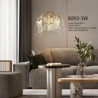 اضاءة جدارية -اناره جدارية تصميم مودرن