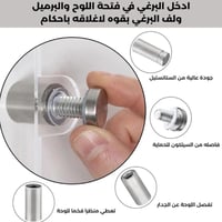 لوحة جدارية مطبوعة على لوح اكريلك - امرأة