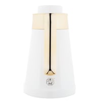 ترمس حراري للقهوة والشاي من السيف - سعة 1 لتر - لو...