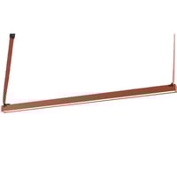 إنارة خطية معلقة مسار حزام تشكيل حر - متوفرة بعدة...