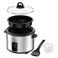 جهاز طبخ الارز الكهربائي ايزي كوك من مولينكس - سعة...