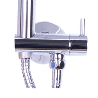 شطاف مياه كامل - لون كروم