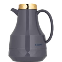 ترمس حراري للقهوة والشاي من السيف - سعة 1 لتر - لو...