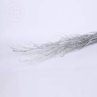 أغصان الصفصاف الطبيعية المجففة - سميكة ومتعرجة بدو...