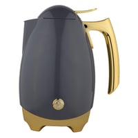 ترمس حراري للقهوة والشاي من السيف - سعة 1 لتر - لو...