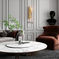 اضاءة جدارية -اناره جدارية تصميم مودرن