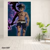 لوحة جدارية مطبوعة على لوح اكريلك من انمي القناص /...