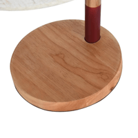 اضاءة ستاند ابجورة مودرن تصميم عصري