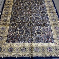 سجادة ايرانية حرير صناعة يدوية | مقاس: 2x3 m