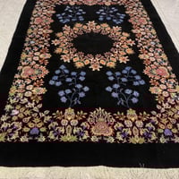 سجاد ايراني كشمر صوف - صناعة و نسيج يدوي | مقاس: ....