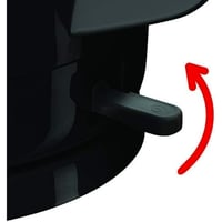 غلاية ماء كهربائية اونو من مولينكس - سعة 1.5 لتر -...