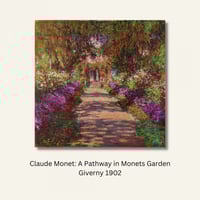 لوحة جدارية كلاسيكية مطبوعة ومغلفة بالزجاج - الفنا...